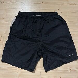 Vintage Nike swim shorts